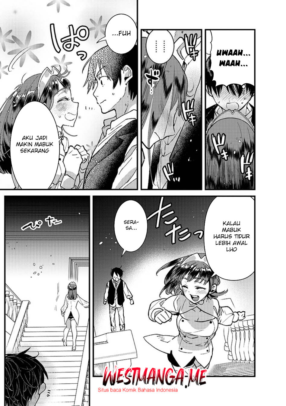 Ore, Yuusha janai desu kara. – VR Sekai no Chouten ni Kunrin Seshi Otoko. Tenseishi, Level 1 no Mushoku kara Restart suru Chapter 11 Gambar 24