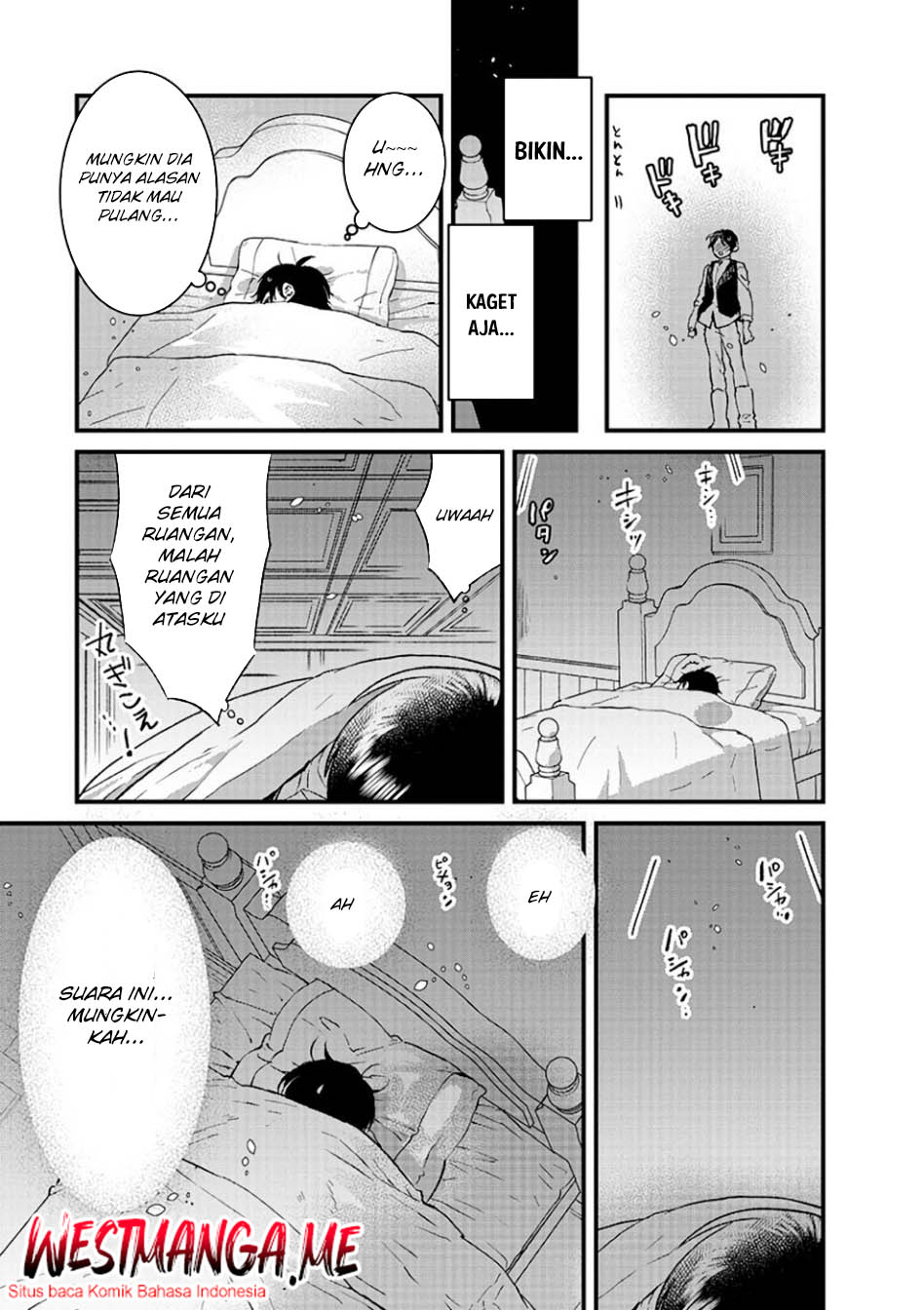 Ore, Yuusha janai desu kara. – VR Sekai no Chouten ni Kunrin Seshi Otoko. Tenseishi, Level 1 no Mushoku kara Restart suru Chapter 11 Gambar 26