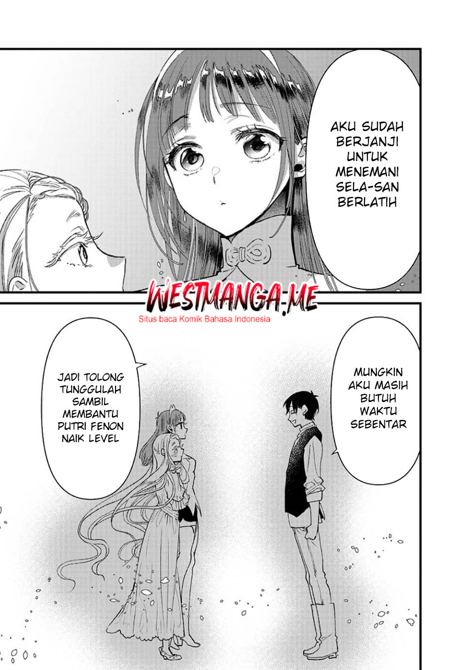 Ore, Yuusha janai desu kara. – VR Sekai no Chouten ni Kunrin Seshi Otoko. Tenseishi, Level 1 no Mushoku kara Restart suru Chapter 11 Gambar 34