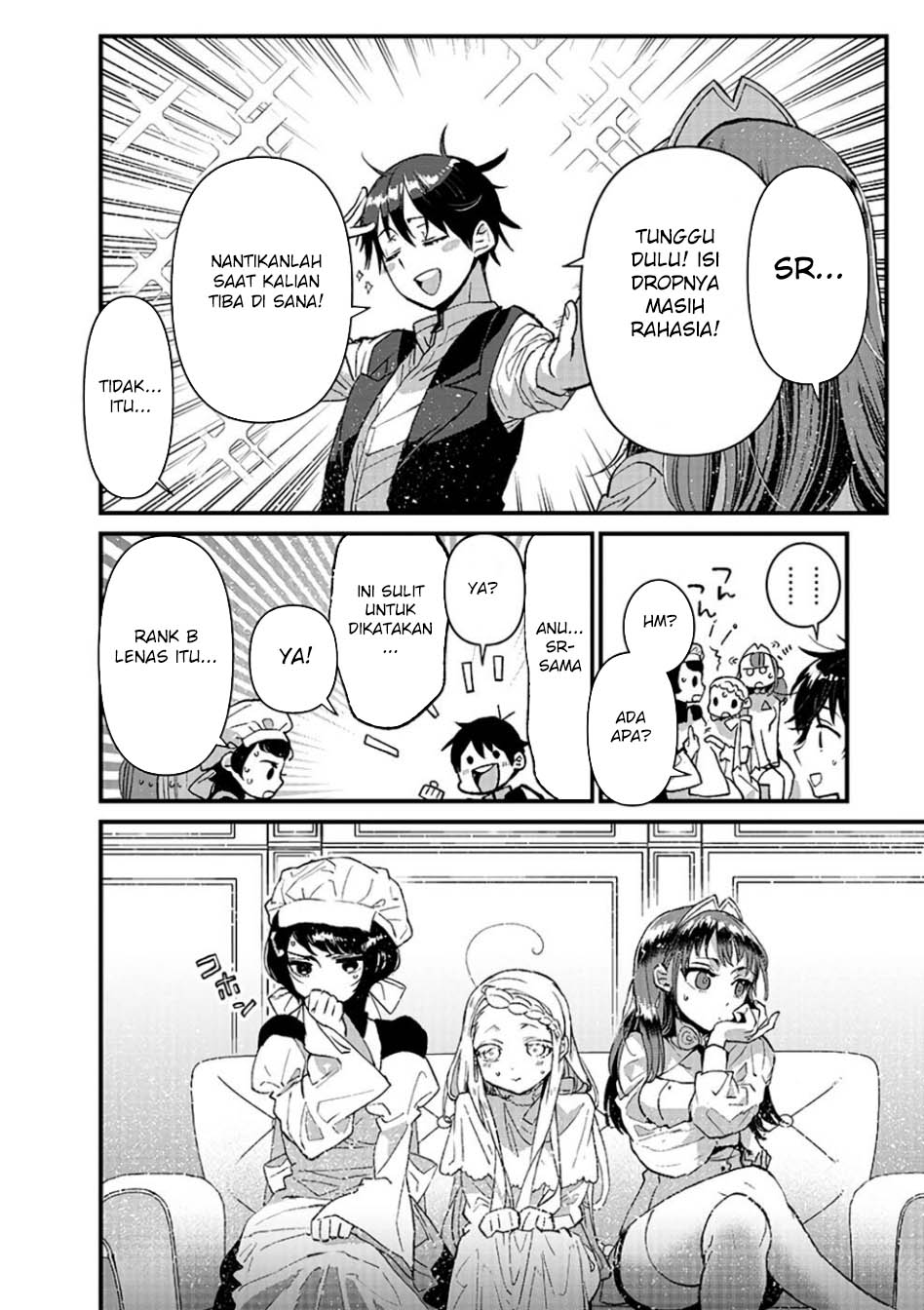 Ore, Yuusha janai desu kara. – VR Sekai no Chouten ni Kunrin Seshi Otoko. Tenseishi, Level 1 no Mushoku kara Restart suru Chapter 12 Gambar 25