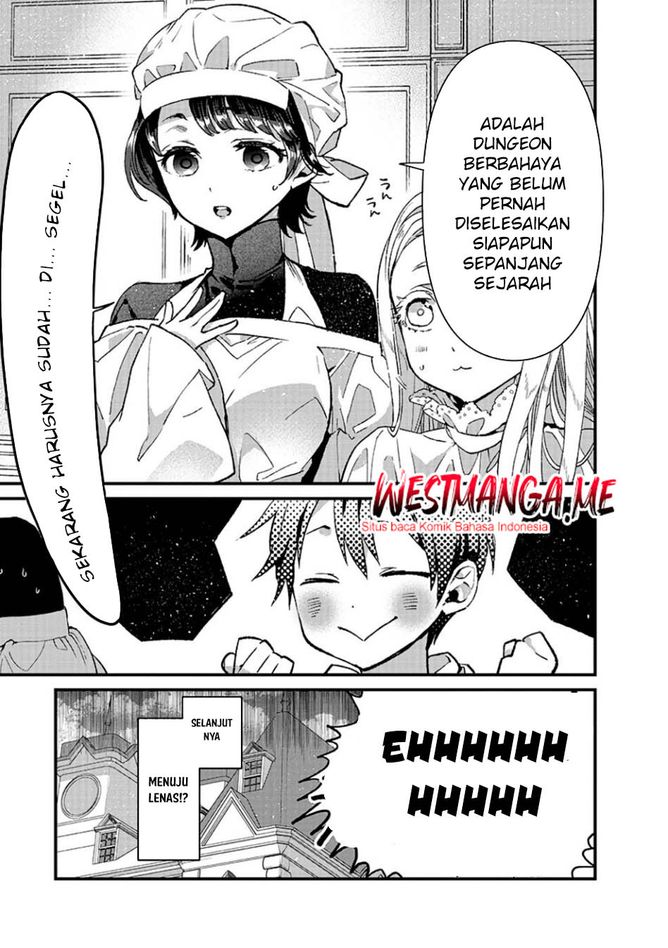 Ore, Yuusha janai desu kara. – VR Sekai no Chouten ni Kunrin Seshi Otoko. Tenseishi, Level 1 no Mushoku kara Restart suru Chapter 12 Gambar 26