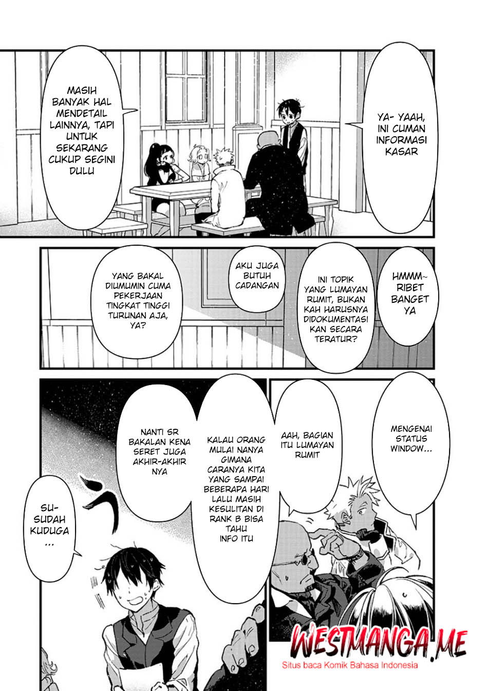 Ore, Yuusha janai desu kara. – VR Sekai no Chouten ni Kunrin Seshi Otoko. Tenseishi, Level 1 no Mushoku kara Restart suru Chapter 12 Gambar 7
