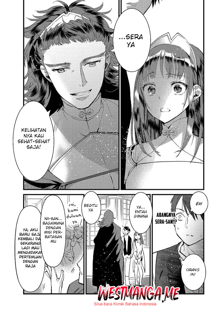 Ore, Yuusha janai desu kara. – VR Sekai no Chouten ni Kunrin Seshi Otoko. Tenseishi, Level 1 no Mushoku kara Restart suru Chapter 13 Gambar 19