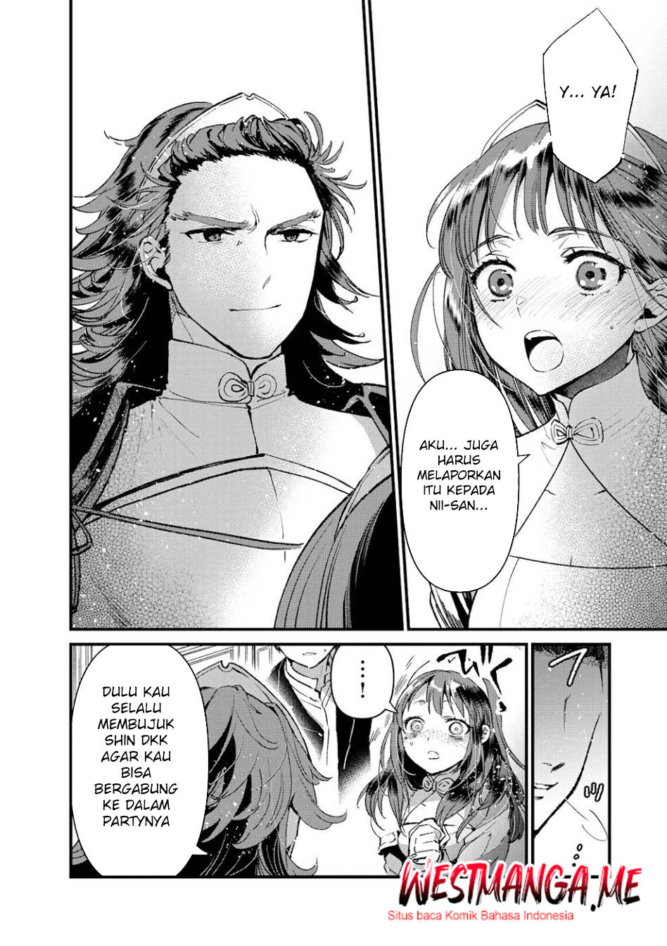 Ore, Yuusha janai desu kara. – VR Sekai no Chouten ni Kunrin Seshi Otoko. Tenseishi, Level 1 no Mushoku kara Restart suru Chapter 13 Gambar 21