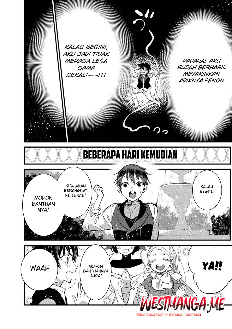 Ore, Yuusha janai desu kara. – VR Sekai no Chouten ni Kunrin Seshi Otoko. Tenseishi, Level 1 no Mushoku kara Restart suru Chapter 13 Gambar 27