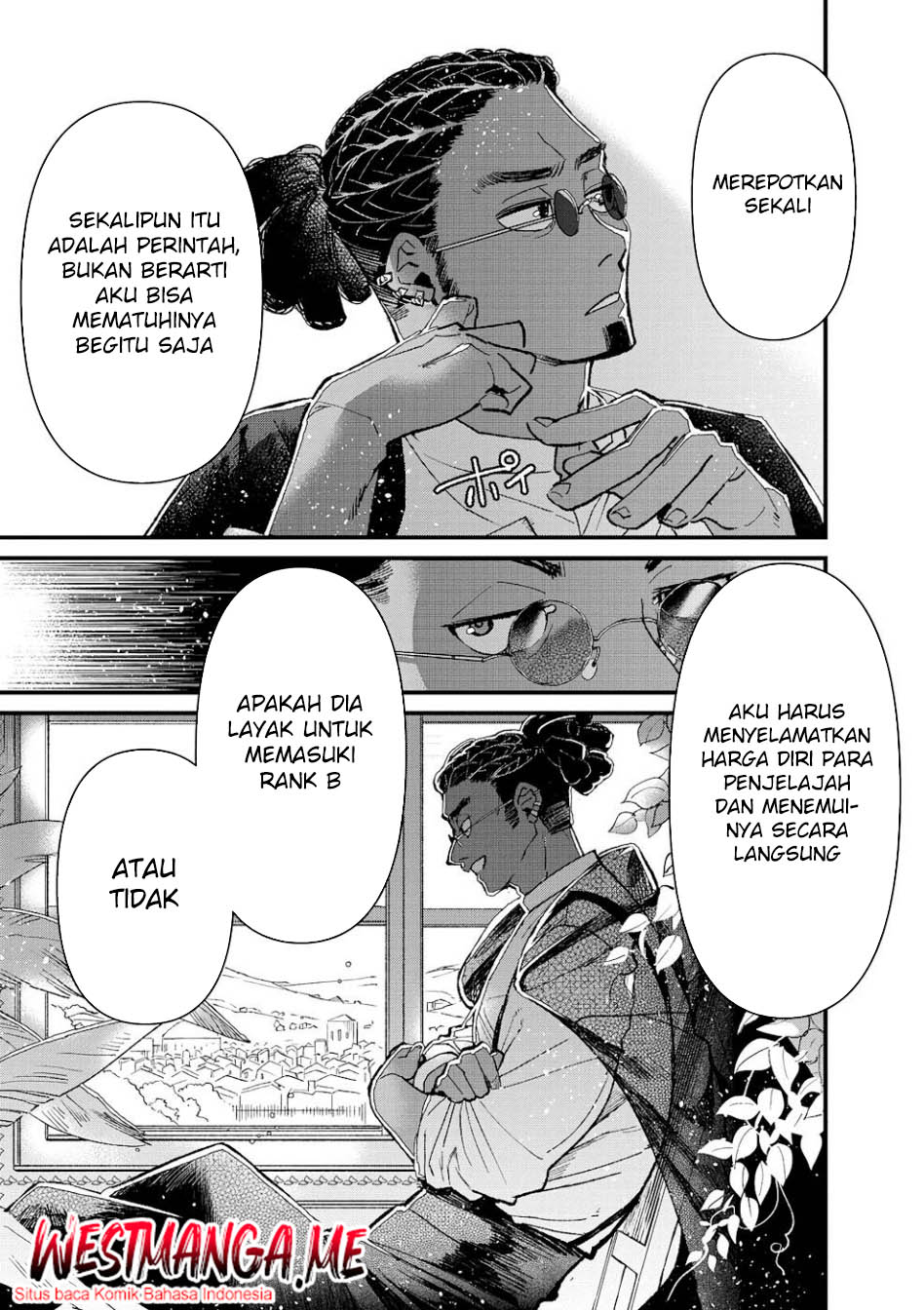 Ore, Yuusha janai desu kara. – VR Sekai no Chouten ni Kunrin Seshi Otoko. Tenseishi, Level 1 no Mushoku kara Restart suru Chapter 13 Gambar 38