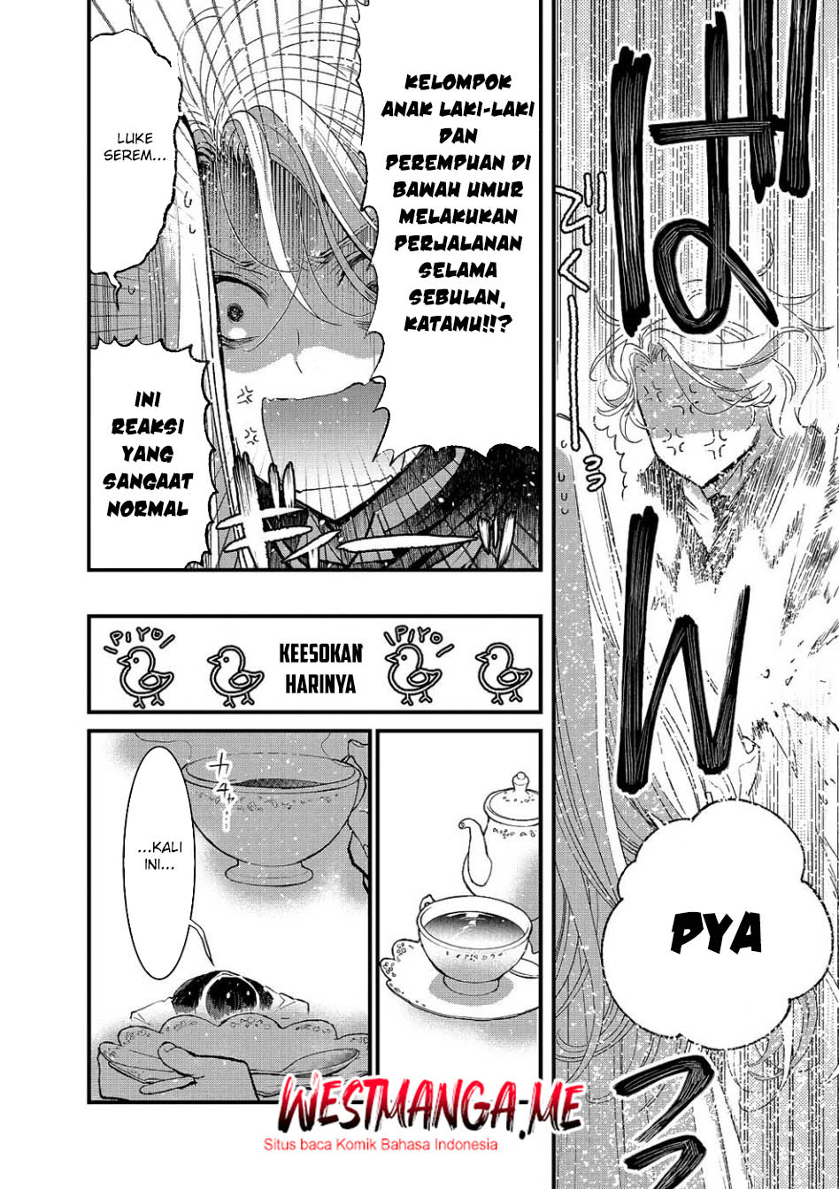 Ore, Yuusha janai desu kara. – VR Sekai no Chouten ni Kunrin Seshi Otoko. Tenseishi, Level 1 no Mushoku kara Restart suru Chapter 13 Gambar 6
