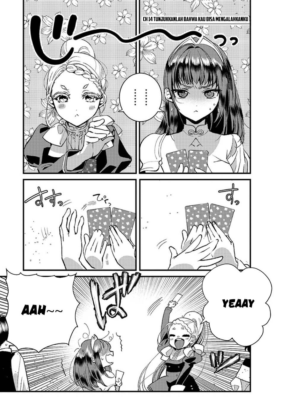 Baca Manga Ore, Yuusha janai desu kara. – VR Sekai no Chouten ni Kunrin Seshi Otoko. Tenseishi, Level 1 no Mushoku kara Restart suru Chapter 14 Gambar 2