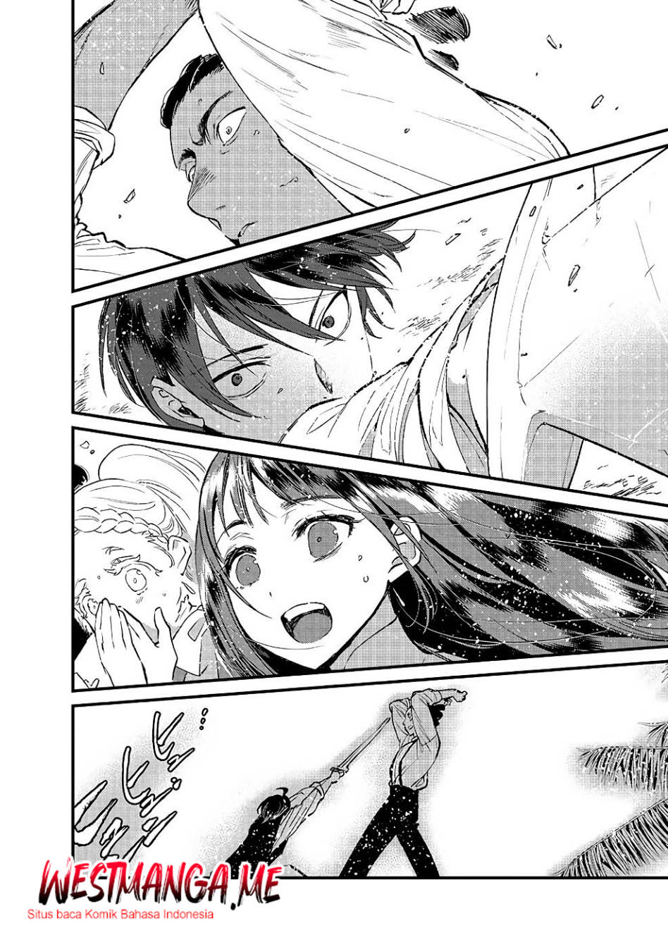 Ore, Yuusha janai desu kara. – VR Sekai no Chouten ni Kunrin Seshi Otoko. Tenseishi, Level 1 no Mushoku kara Restart suru Chapter 14 Gambar 31