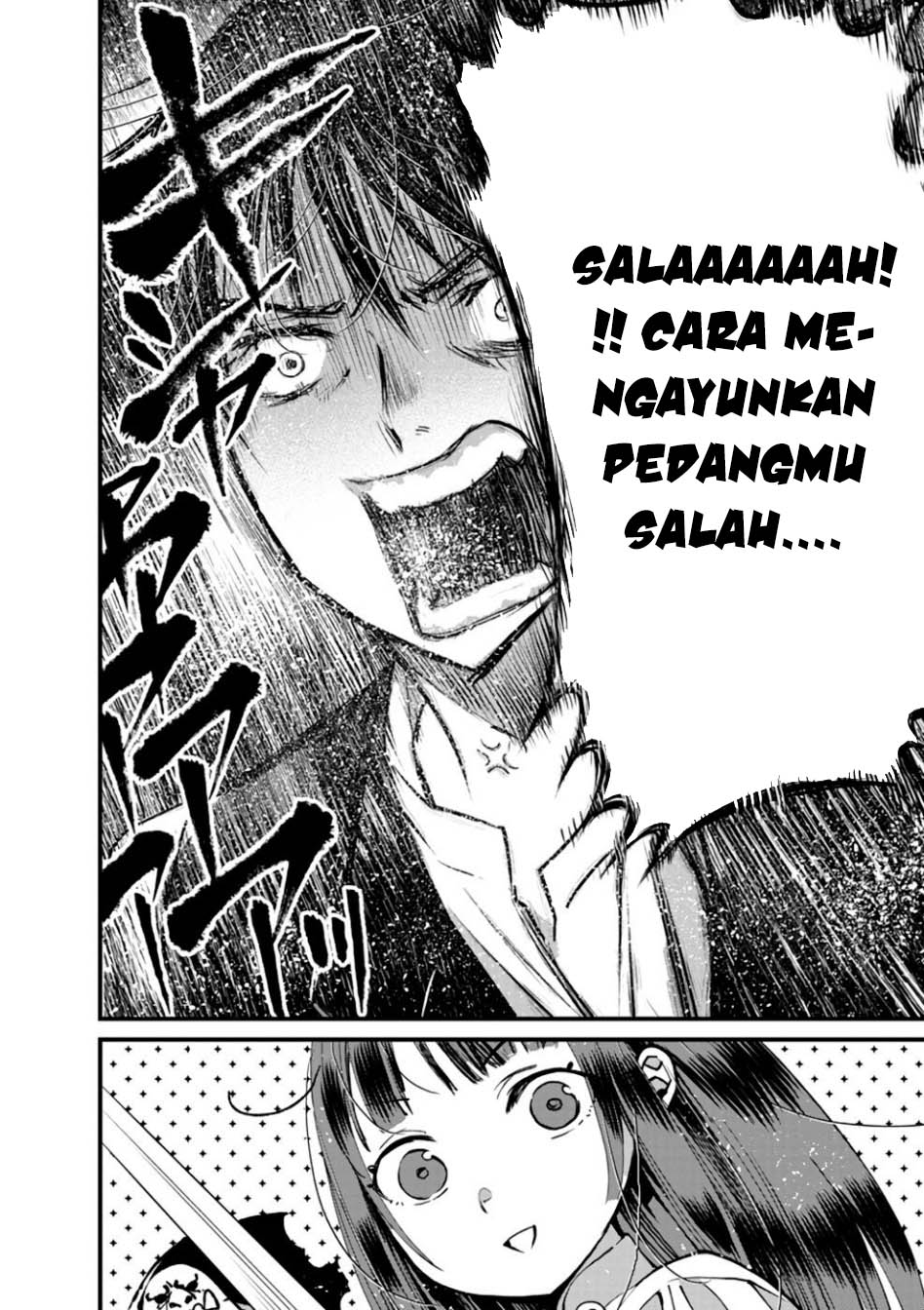 Ore, Yuusha janai desu kara. – VR Sekai no Chouten ni Kunrin Seshi Otoko. Tenseishi, Level 1 no Mushoku kara Restart suru Chapter 15 Gambar 14