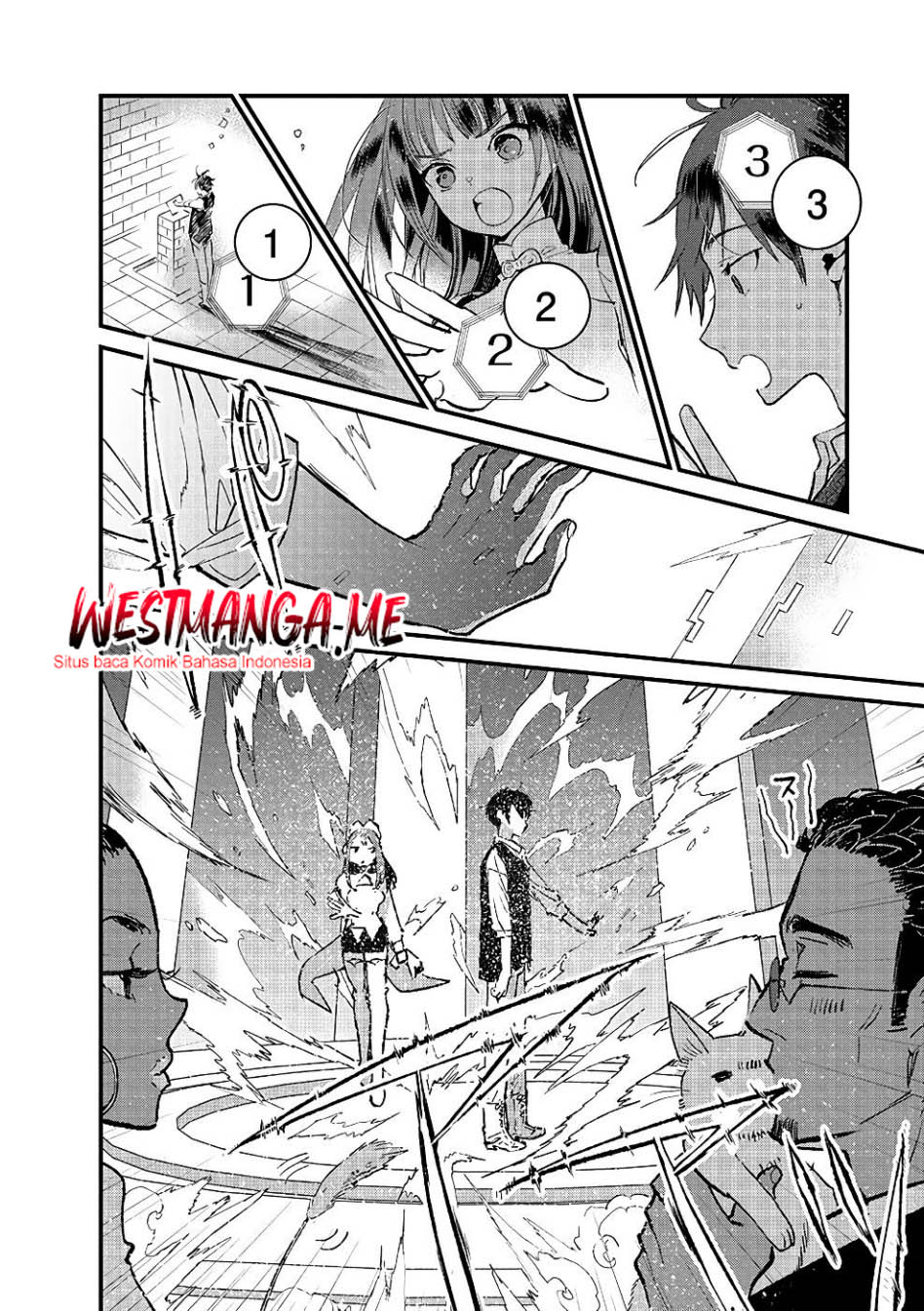 Ore, Yuusha janai desu kara. – VR Sekai no Chouten ni Kunrin Seshi Otoko. Tenseishi, Level 1 no Mushoku kara Restart suru Chapter 16 Gambar 25