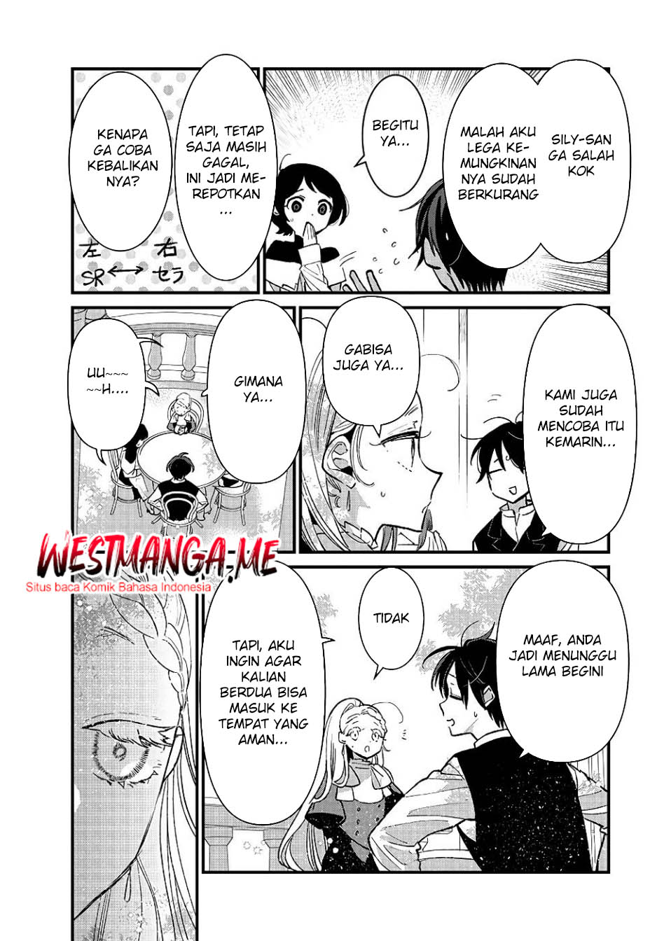Ore, Yuusha janai desu kara. – VR Sekai no Chouten ni Kunrin Seshi Otoko. Tenseishi, Level 1 no Mushoku kara Restart suru Chapter 16 Gambar 27