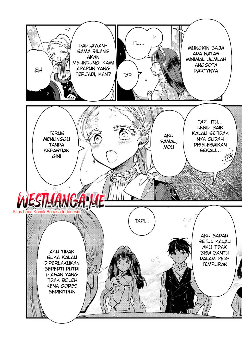 Ore, Yuusha janai desu kara. – VR Sekai no Chouten ni Kunrin Seshi Otoko. Tenseishi, Level 1 no Mushoku kara Restart suru Chapter 16 Gambar 29