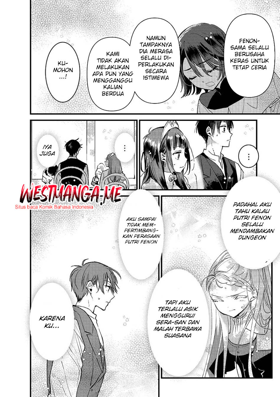 Ore, Yuusha janai desu kara. – VR Sekai no Chouten ni Kunrin Seshi Otoko. Tenseishi, Level 1 no Mushoku kara Restart suru Chapter 16 Gambar 31