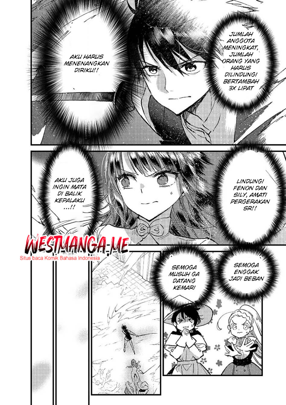 Ore, Yuusha janai desu kara. – VR Sekai no Chouten ni Kunrin Seshi Otoko. Tenseishi, Level 1 no Mushoku kara Restart suru Chapter 16 Gambar 38