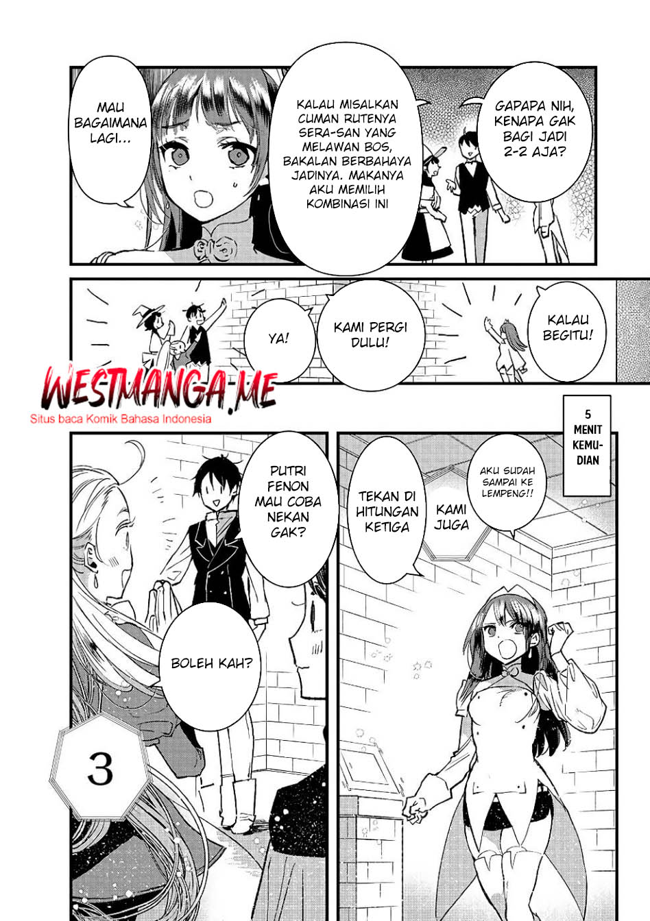 Ore, Yuusha janai desu kara. – VR Sekai no Chouten ni Kunrin Seshi Otoko. Tenseishi, Level 1 no Mushoku kara Restart suru Chapter 16 Gambar 40