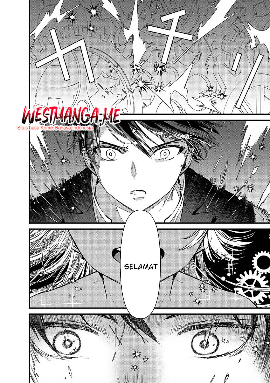 Ore, Yuusha janai desu kara. – VR Sekai no Chouten ni Kunrin Seshi Otoko. Tenseishi, Level 1 no Mushoku kara Restart suru Chapter 16 Gambar 42