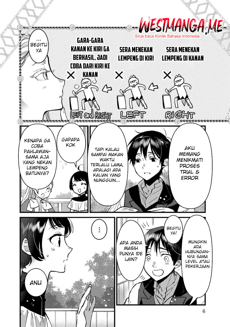 Ore, Yuusha janai desu kara. – VR Sekai no Chouten ni Kunrin Seshi Otoko. Tenseishi, Level 1 no Mushoku kara Restart suru Chapter 16 Gambar 6