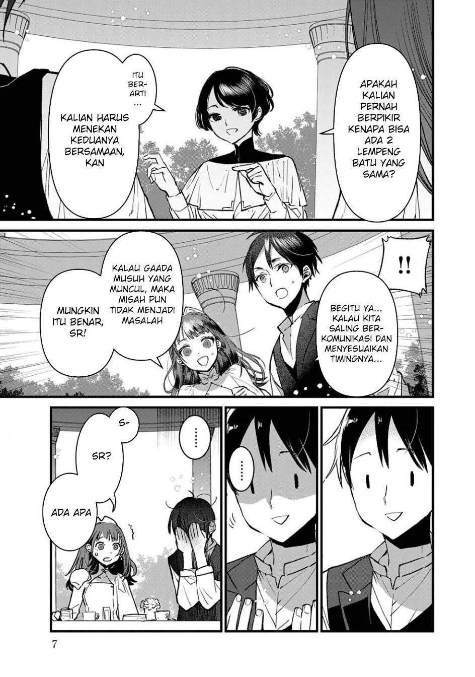 Ore, Yuusha janai desu kara. – VR Sekai no Chouten ni Kunrin Seshi Otoko. Tenseishi, Level 1 no Mushoku kara Restart suru Chapter 16 Gambar 7