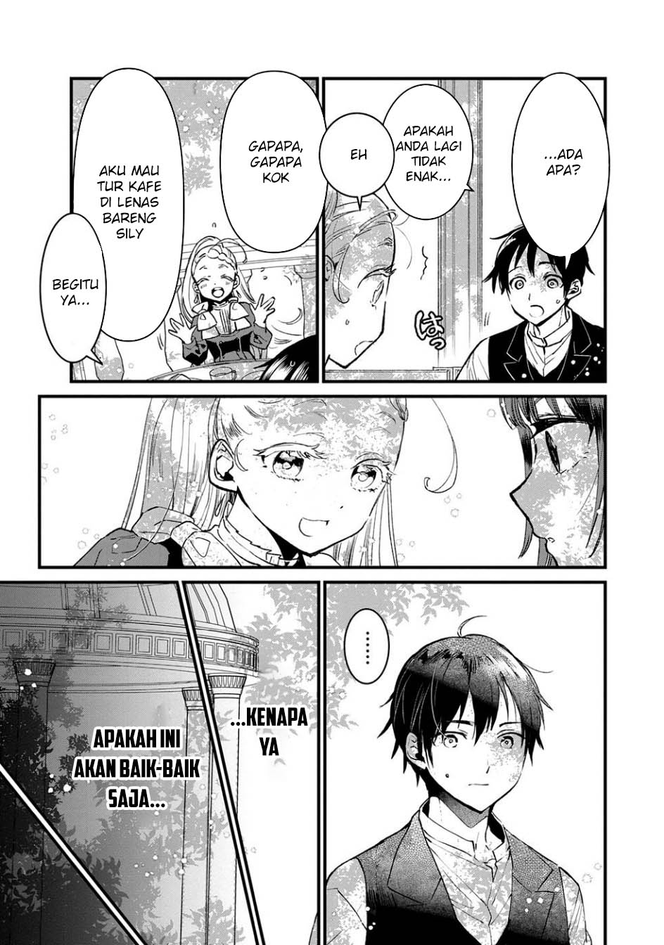 Ore, Yuusha janai desu kara. – VR Sekai no Chouten ni Kunrin Seshi Otoko. Tenseishi, Level 1 no Mushoku kara Restart suru Chapter 16 Gambar 9