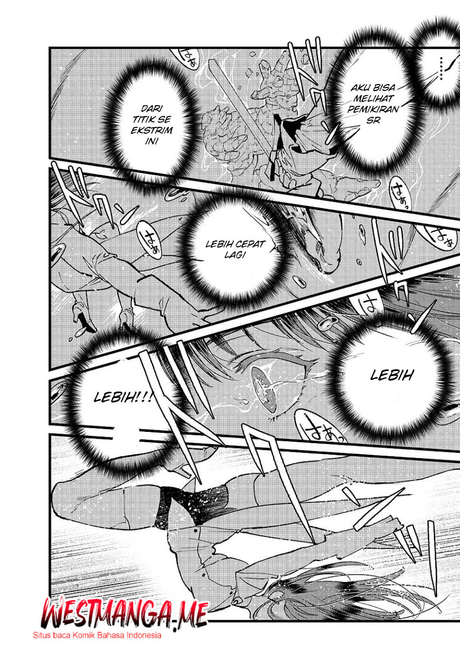 Ore, Yuusha janai desu kara. – VR Sekai no Chouten ni Kunrin Seshi Otoko. Tenseishi, Level 1 no Mushoku kara Restart suru Chapter 17 Gambar 31