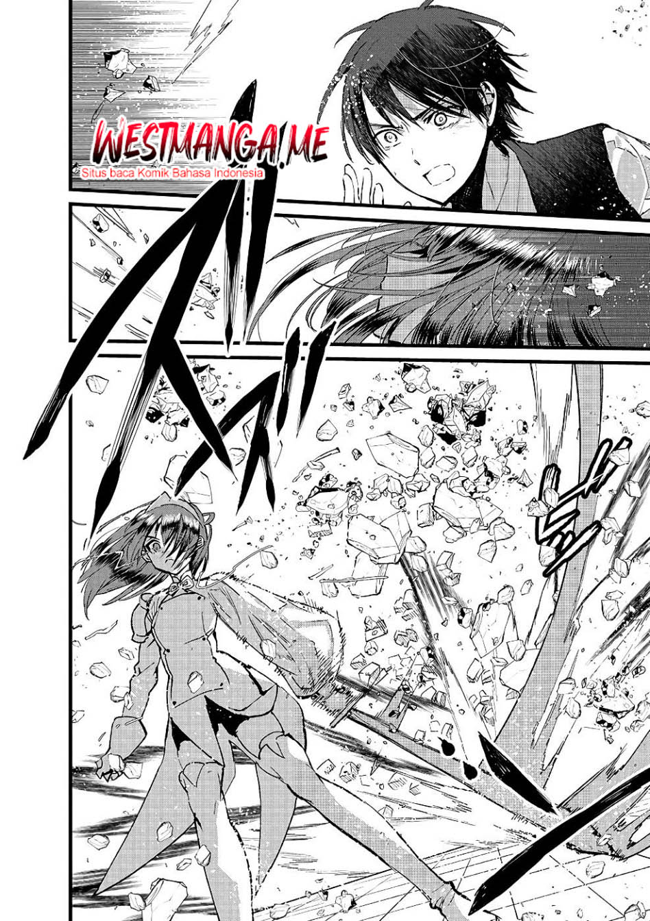 Ore, Yuusha janai desu kara. – VR Sekai no Chouten ni Kunrin Seshi Otoko. Tenseishi, Level 1 no Mushoku kara Restart suru Chapter 17 Gambar 35