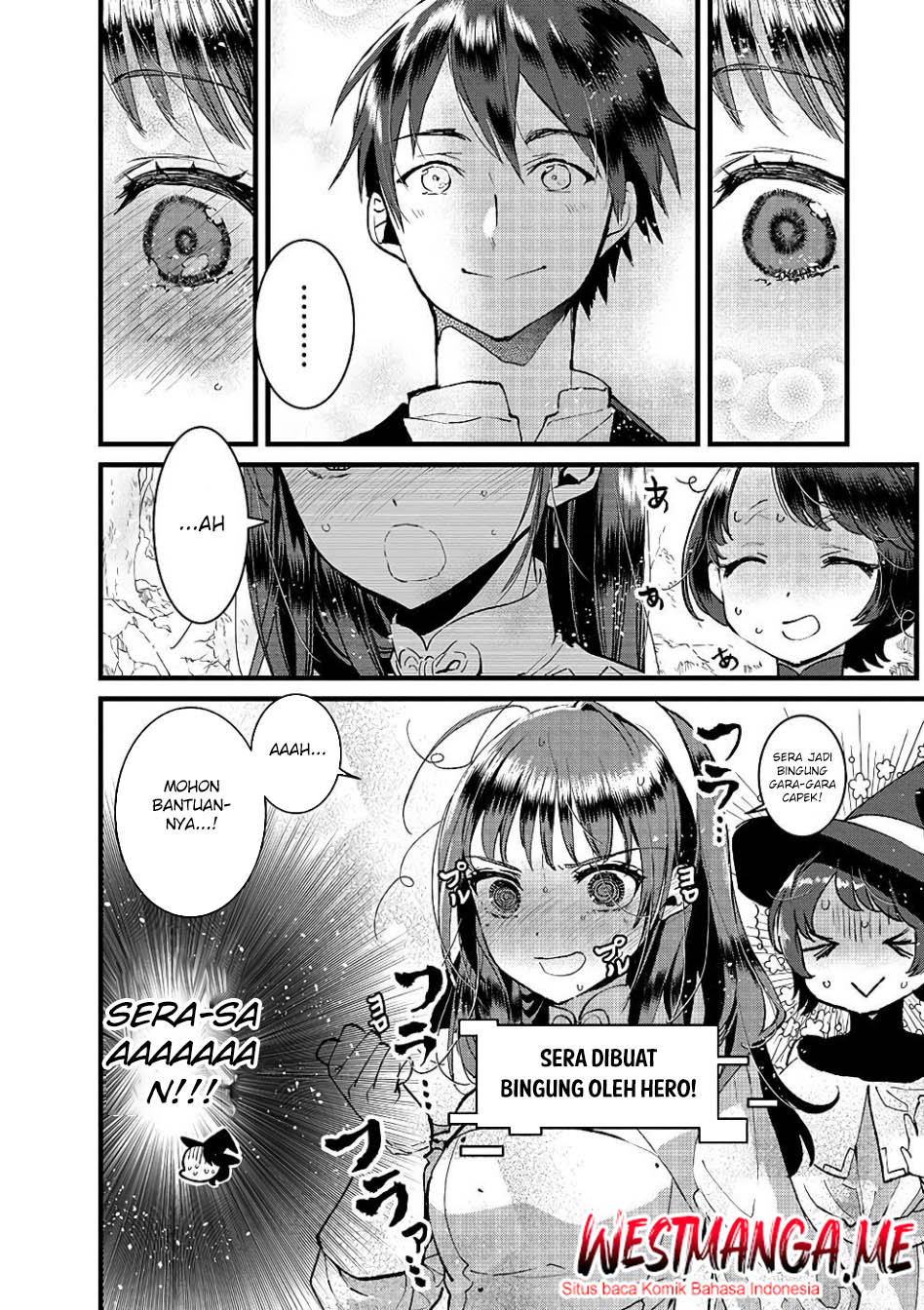Ore, Yuusha janai desu kara. – VR Sekai no Chouten ni Kunrin Seshi Otoko. Tenseishi, Level 1 no Mushoku kara Restart suru Chapter 18 Gambar 10