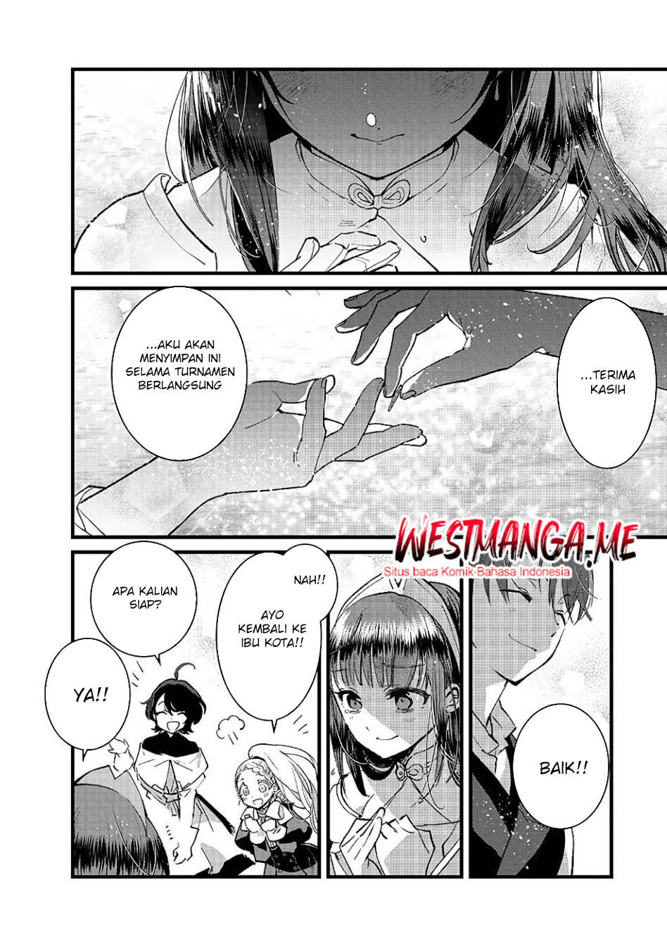 Ore, Yuusha janai desu kara. – VR Sekai no Chouten ni Kunrin Seshi Otoko. Tenseishi, Level 1 no Mushoku kara Restart suru Chapter 18 Gambar 35