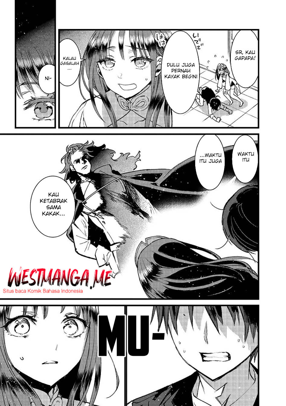 Ore, Yuusha janai desu kara. – VR Sekai no Chouten ni Kunrin Seshi Otoko. Tenseishi, Level 1 no Mushoku kara Restart suru Chapter 19 Gambar 11