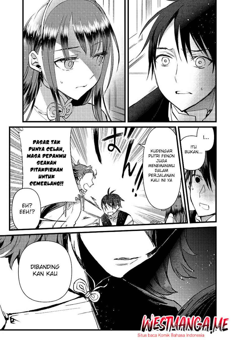 Ore, Yuusha janai desu kara. – VR Sekai no Chouten ni Kunrin Seshi Otoko. Tenseishi, Level 1 no Mushoku kara Restart suru Chapter 19 Gambar 13