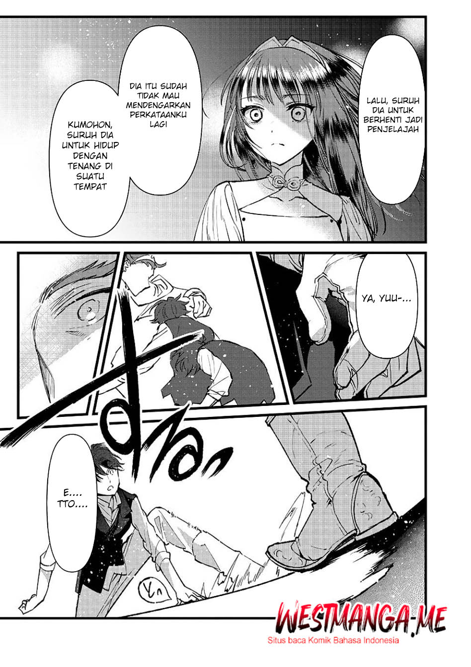 Ore, Yuusha janai desu kara. – VR Sekai no Chouten ni Kunrin Seshi Otoko. Tenseishi, Level 1 no Mushoku kara Restart suru Chapter 19 Gambar 15