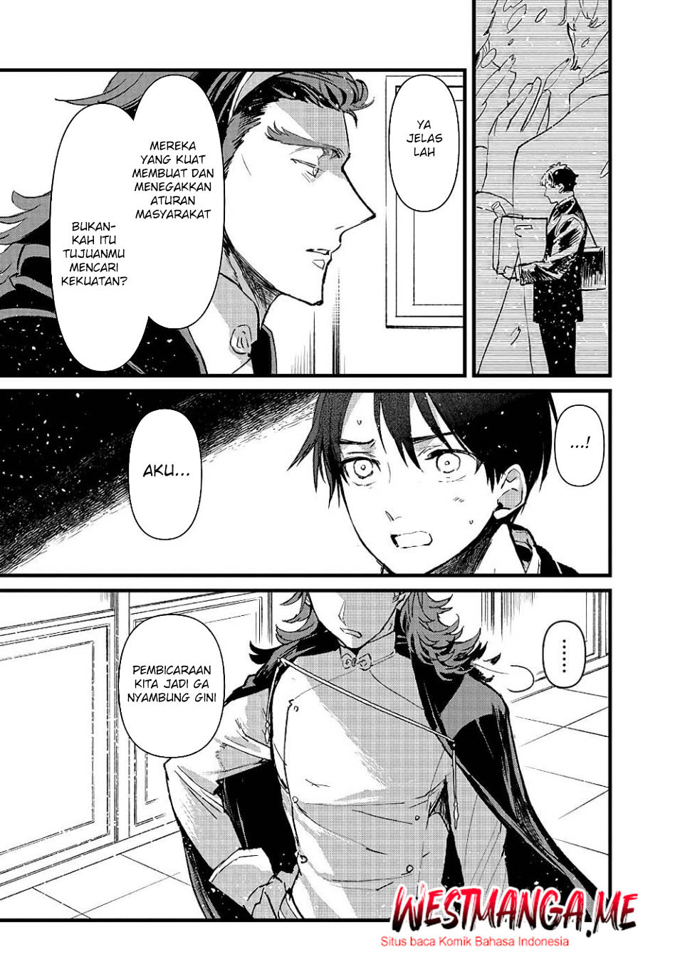 Ore, Yuusha janai desu kara. – VR Sekai no Chouten ni Kunrin Seshi Otoko. Tenseishi, Level 1 no Mushoku kara Restart suru Chapter 19 Gambar 17