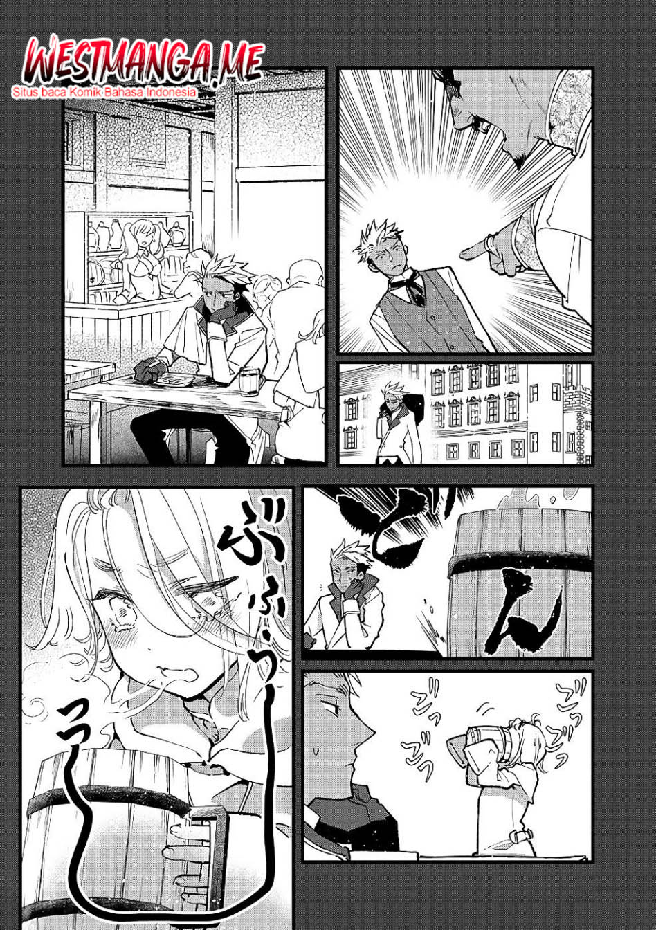 Ore, Yuusha janai desu kara. – VR Sekai no Chouten ni Kunrin Seshi Otoko. Tenseishi, Level 1 no Mushoku kara Restart suru Chapter 19 Gambar 26