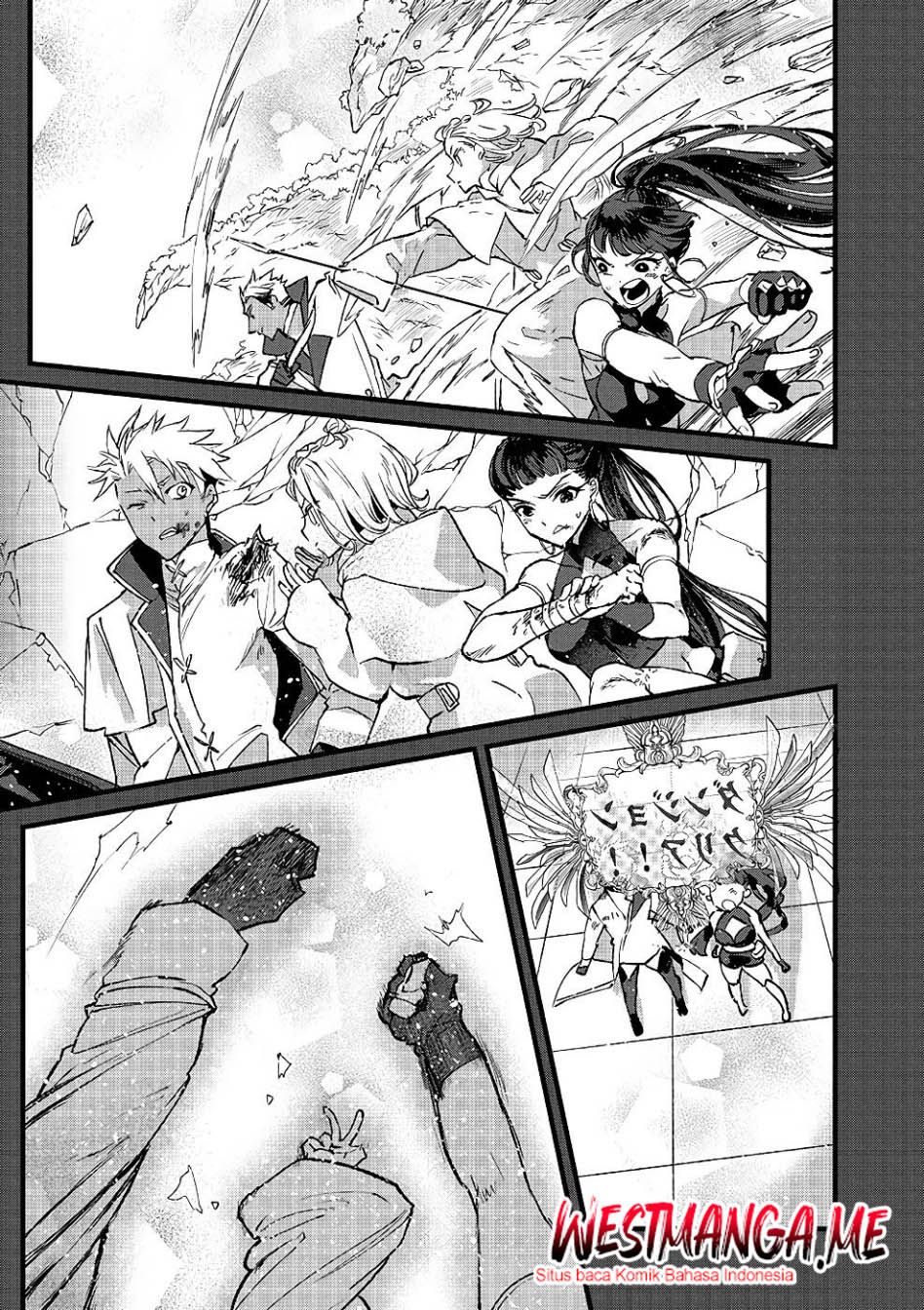 Ore, Yuusha janai desu kara. – VR Sekai no Chouten ni Kunrin Seshi Otoko. Tenseishi, Level 1 no Mushoku kara Restart suru Chapter 19 Gambar 30