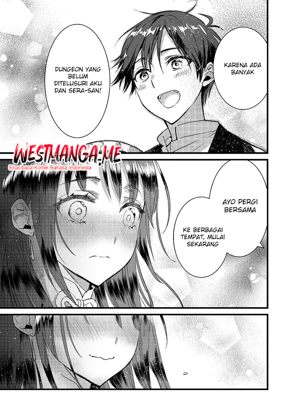 Ore, Yuusha janai desu kara. – VR Sekai no Chouten ni Kunrin Seshi Otoko. Tenseishi, Level 1 no Mushoku kara Restart suru Chapter 19 Gambar 34