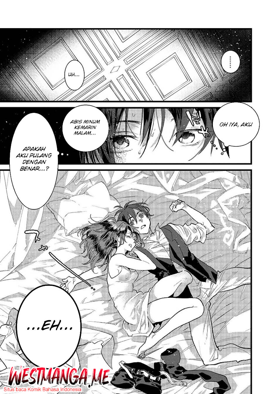 Ore, Yuusha janai desu kara. – VR Sekai no Chouten ni Kunrin Seshi Otoko. Tenseishi, Level 1 no Mushoku kara Restart suru Chapter 19 Gambar 36