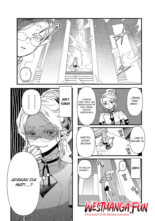 Ore, Yuusha janai desu kara. – VR Sekai no Chouten ni Kunrin Seshi Otoko. Tenseishi, Level 1 no Mushoku kara Restart suru Chapter 2 Gambar 20