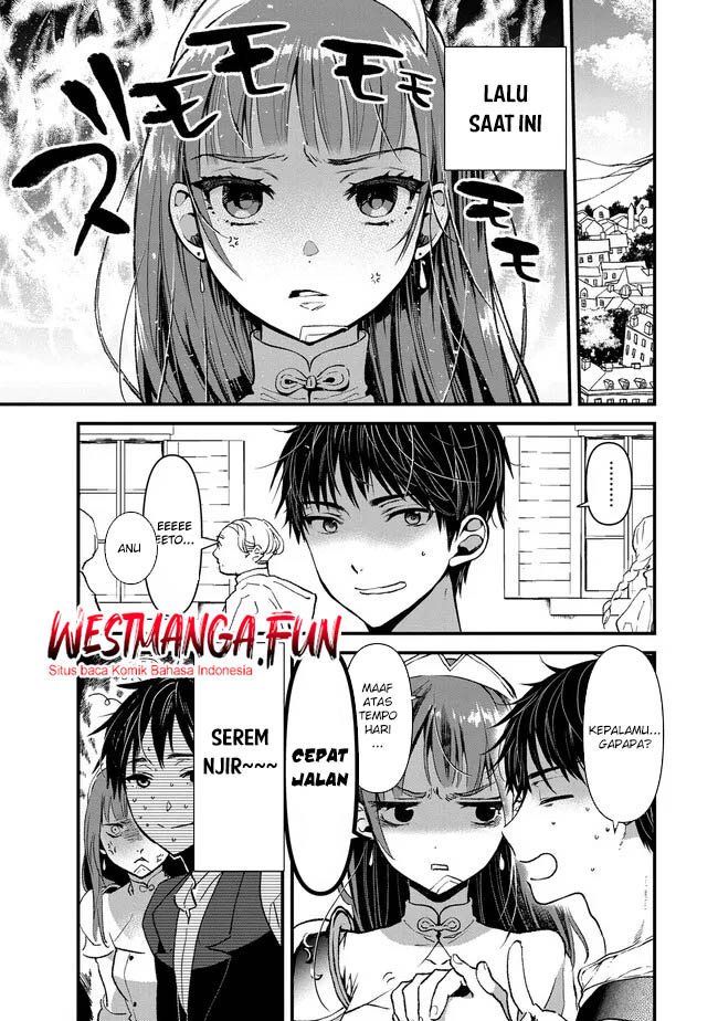 Ore, Yuusha janai desu kara. – VR Sekai no Chouten ni Kunrin Seshi Otoko. Tenseishi, Level 1 no Mushoku kara Restart suru Chapter 2 Gambar 24