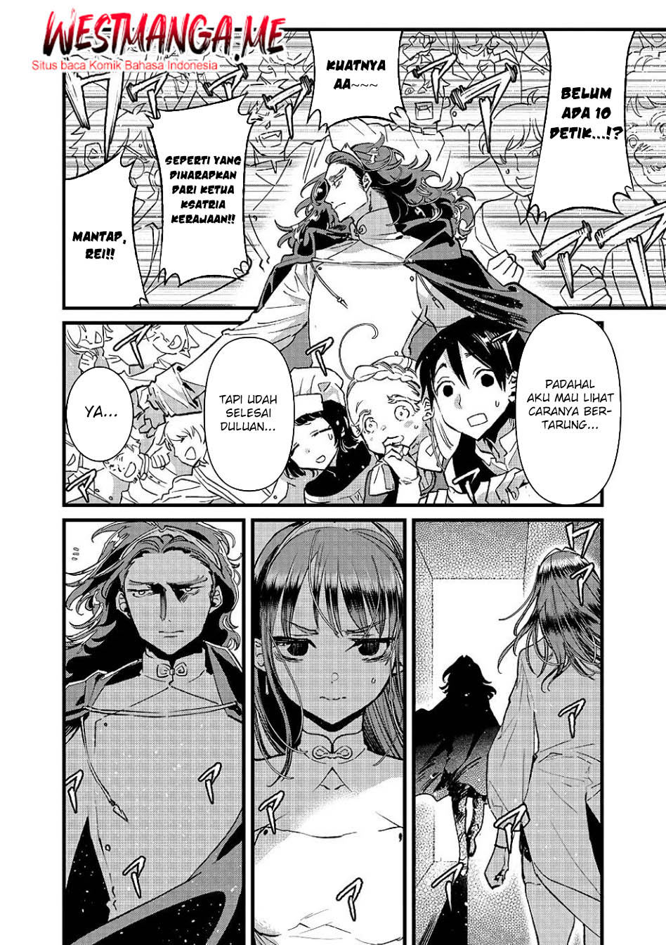 Ore, Yuusha janai desu kara. – VR Sekai no Chouten ni Kunrin Seshi Otoko. Tenseishi, Level 1 no Mushoku kara Restart suru Chapter 20 Gambar 15