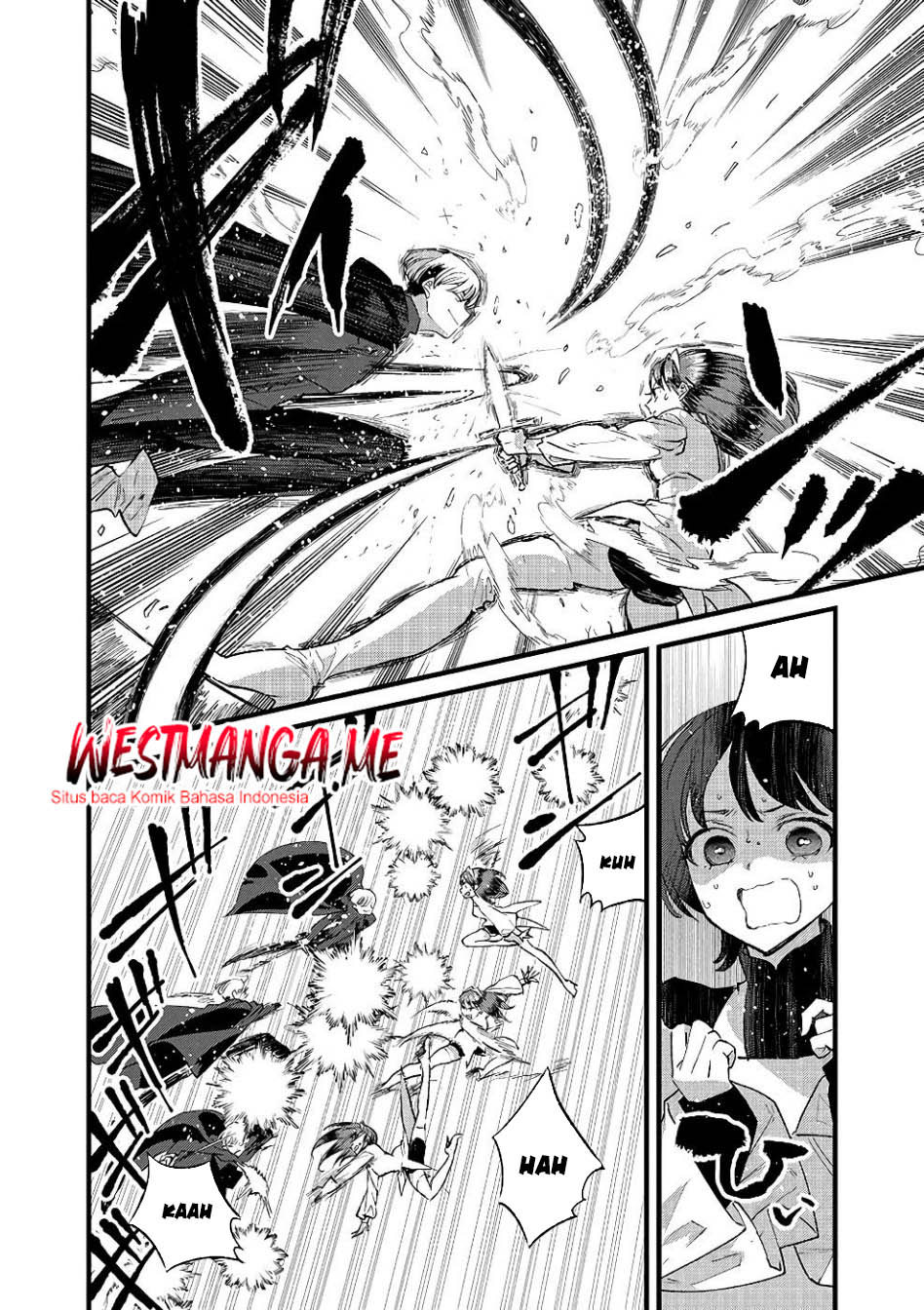Ore, Yuusha janai desu kara. – VR Sekai no Chouten ni Kunrin Seshi Otoko. Tenseishi, Level 1 no Mushoku kara Restart suru Chapter 20 Gambar 20