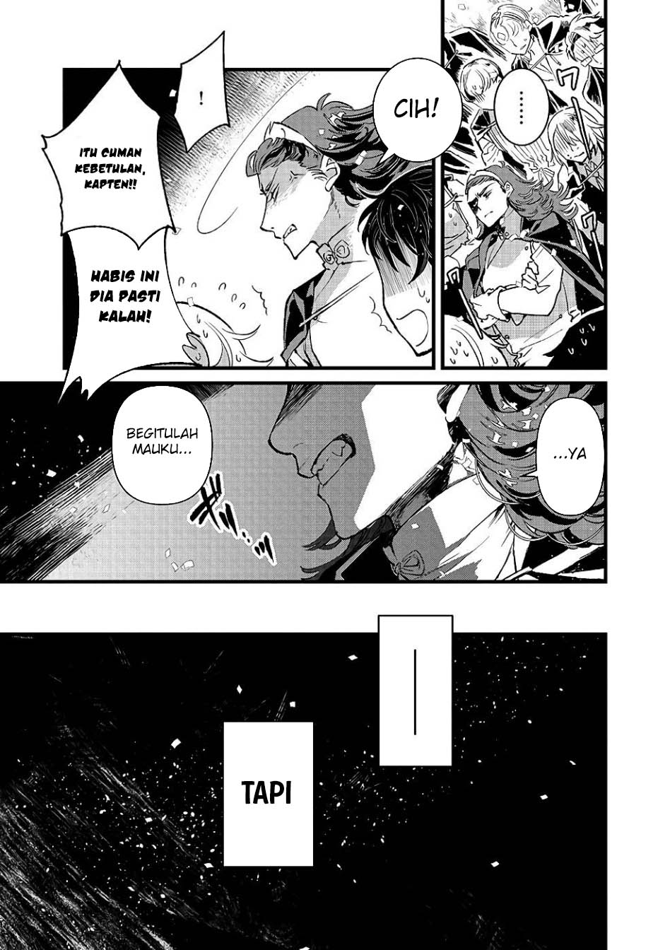 Ore, Yuusha janai desu kara. – VR Sekai no Chouten ni Kunrin Seshi Otoko. Tenseishi, Level 1 no Mushoku kara Restart suru Chapter 20 Gambar 27