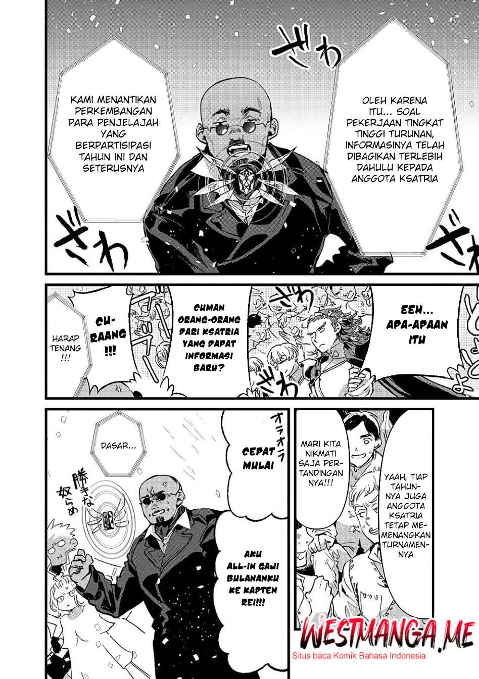 Ore, Yuusha janai desu kara. – VR Sekai no Chouten ni Kunrin Seshi Otoko. Tenseishi, Level 1 no Mushoku kara Restart suru Chapter 20 Gambar 9