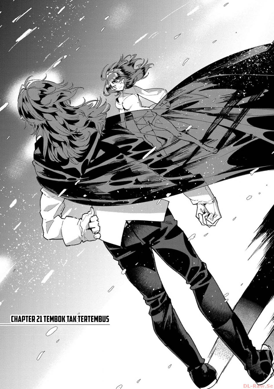 Baca Manga Ore, Yuusha janai desu kara. – VR Sekai no Chouten ni Kunrin Seshi Otoko. Tenseishi, Level 1 no Mushoku kara Restart suru Chapter 21 Gambar 2