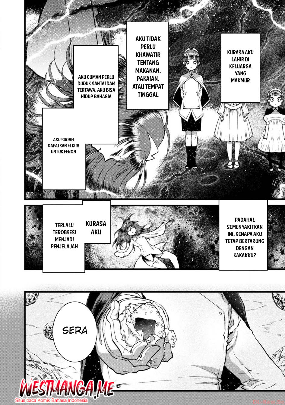 Ore, Yuusha janai desu kara. – VR Sekai no Chouten ni Kunrin Seshi Otoko. Tenseishi, Level 1 no Mushoku kara Restart suru Chapter 21 Gambar 31