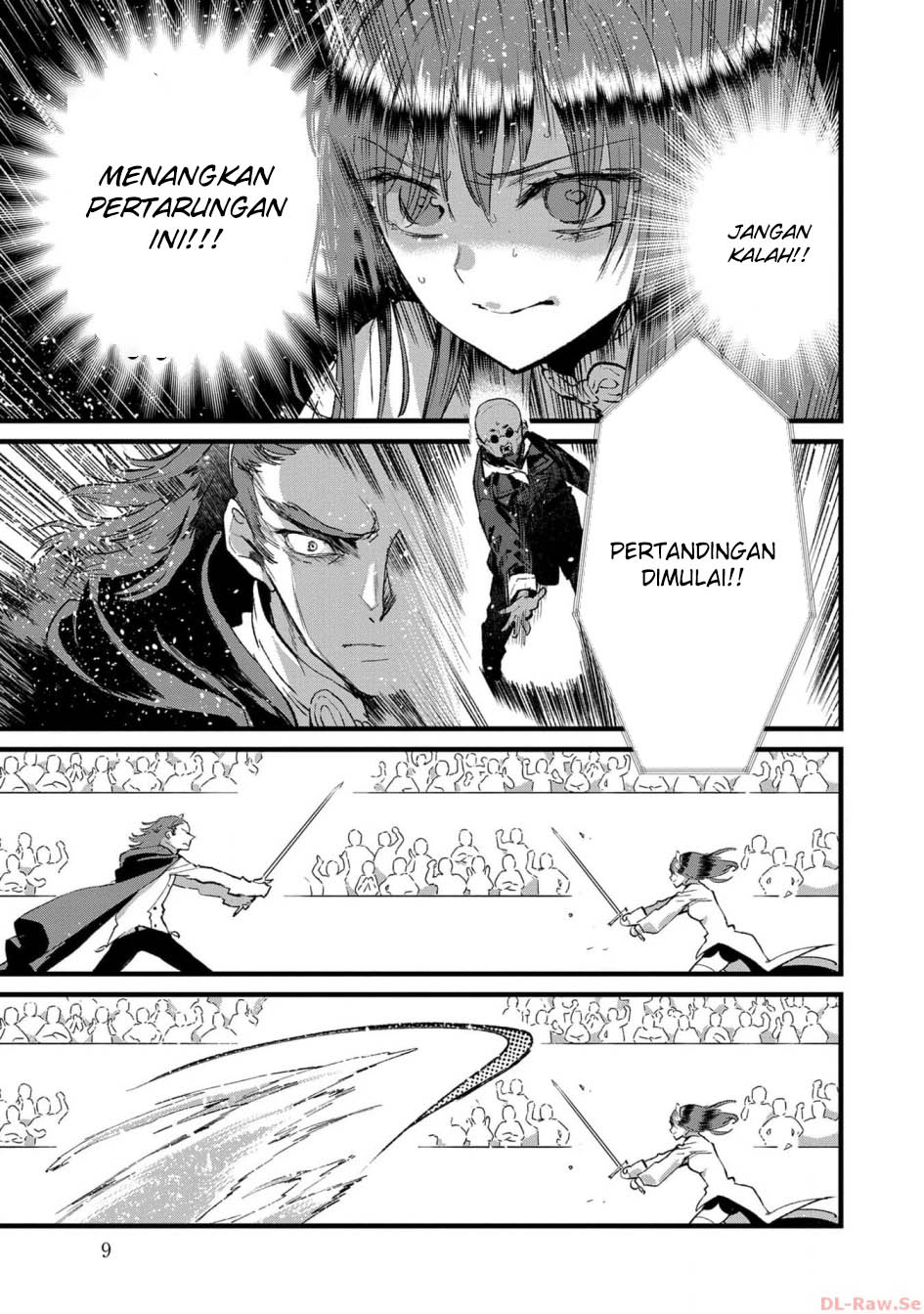 Ore, Yuusha janai desu kara. – VR Sekai no Chouten ni Kunrin Seshi Otoko. Tenseishi, Level 1 no Mushoku kara Restart suru Chapter 21 Gambar 9