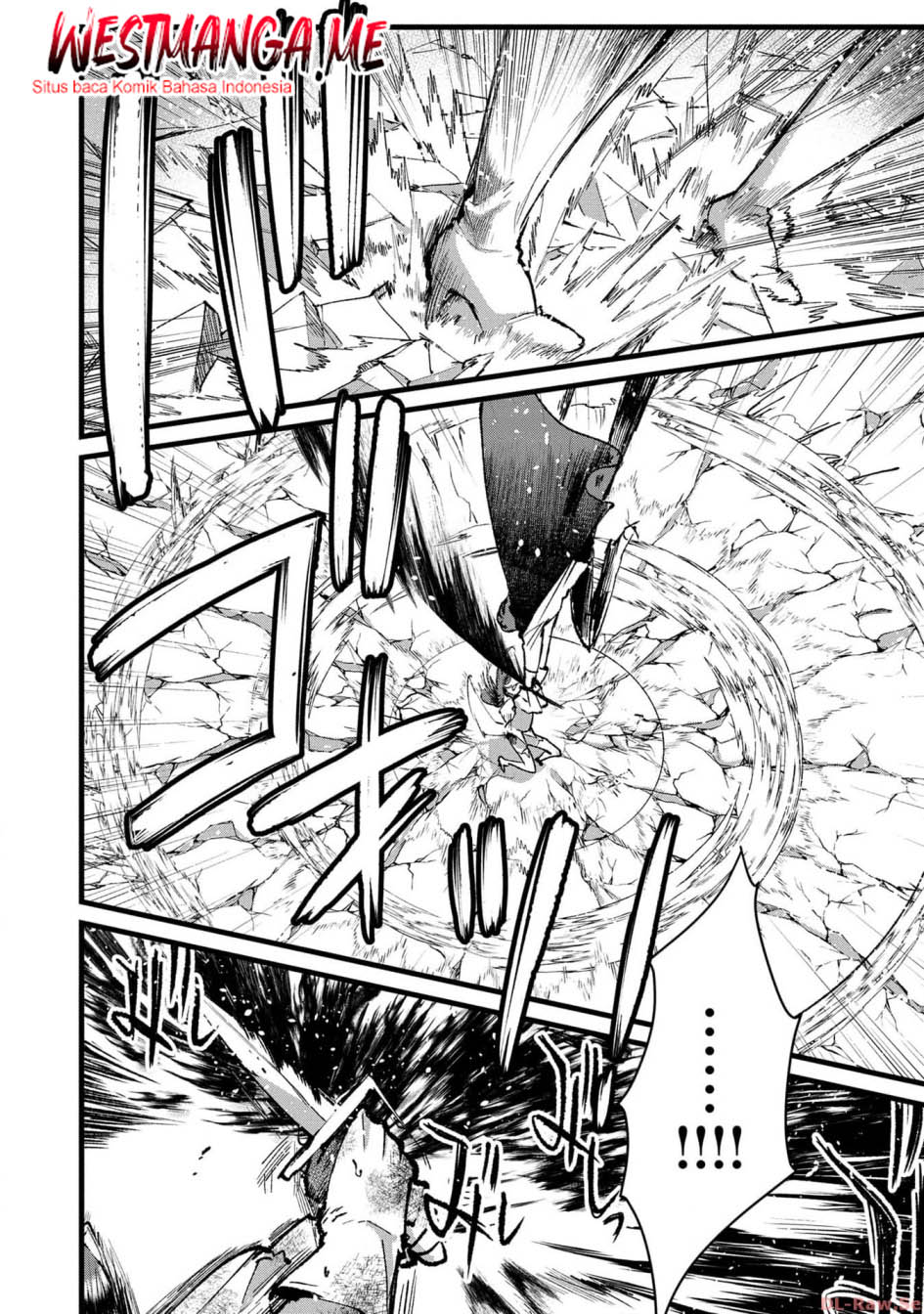 Ore, Yuusha janai desu kara. – VR Sekai no Chouten ni Kunrin Seshi Otoko. Tenseishi, Level 1 no Mushoku kara Restart suru Chapter 22 Gambar 10