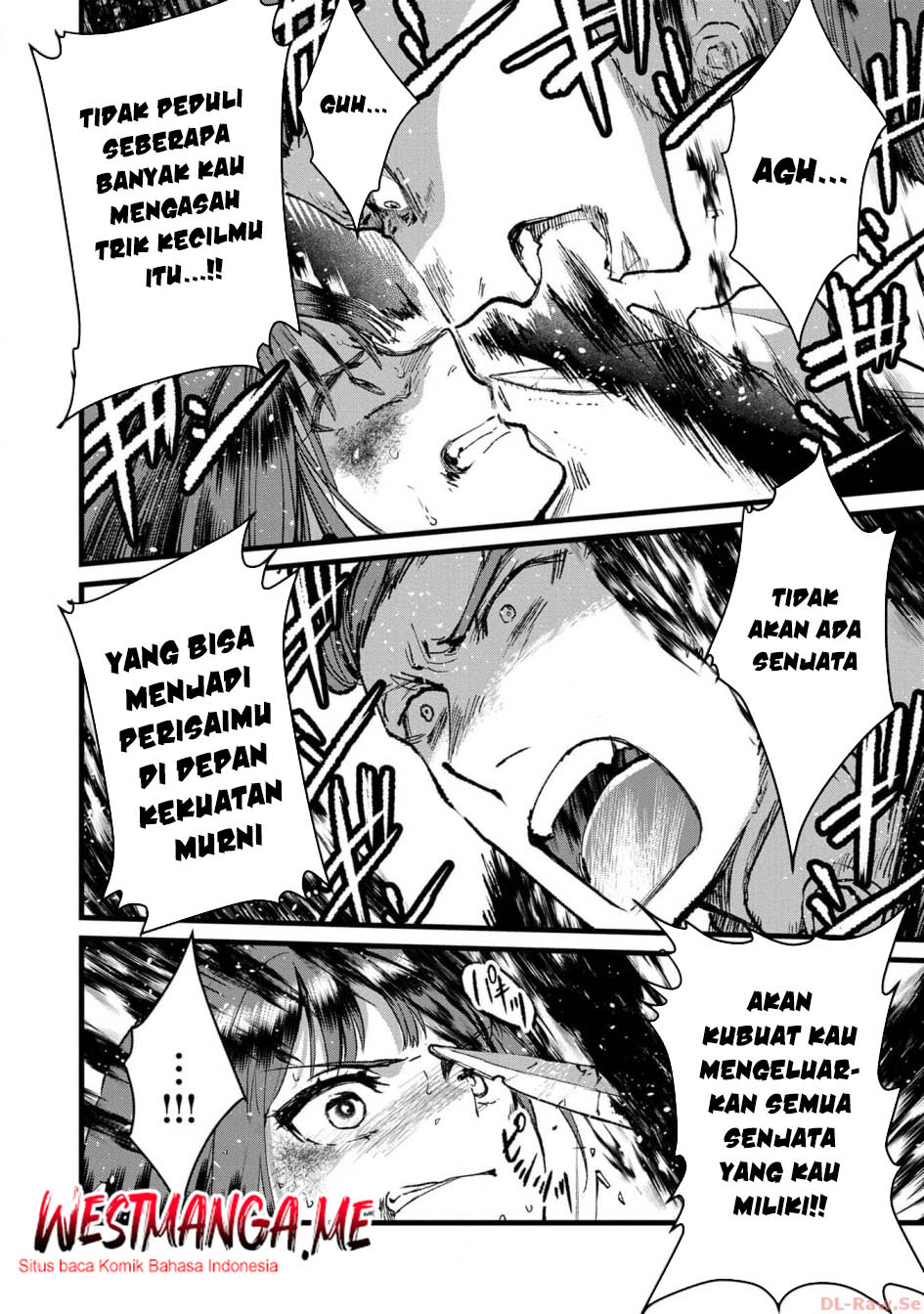 Ore, Yuusha janai desu kara. – VR Sekai no Chouten ni Kunrin Seshi Otoko. Tenseishi, Level 1 no Mushoku kara Restart suru Chapter 22 Gambar 12