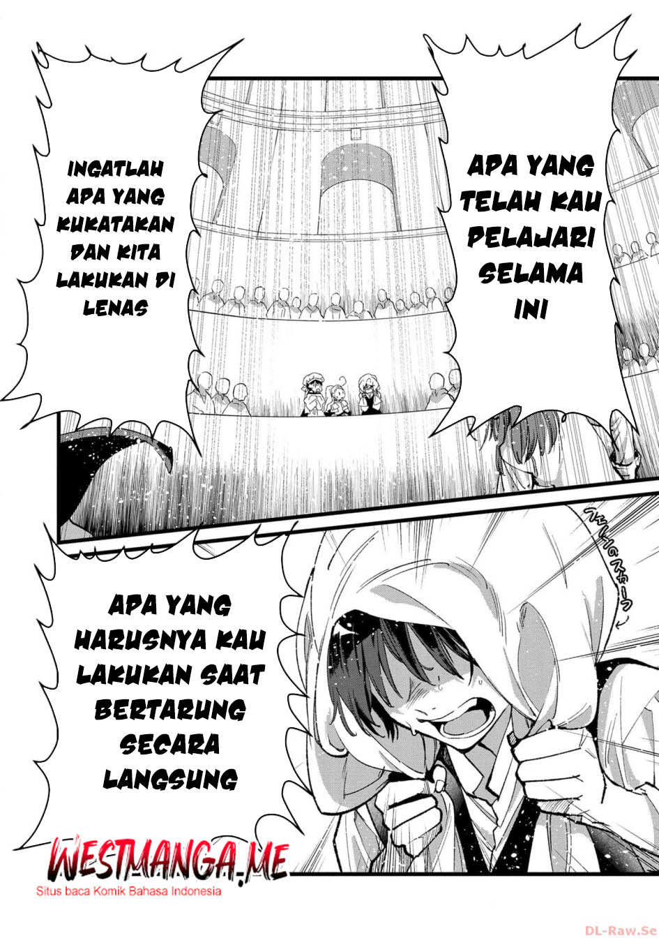 Ore, Yuusha janai desu kara. – VR Sekai no Chouten ni Kunrin Seshi Otoko. Tenseishi, Level 1 no Mushoku kara Restart suru Chapter 22 Gambar 14