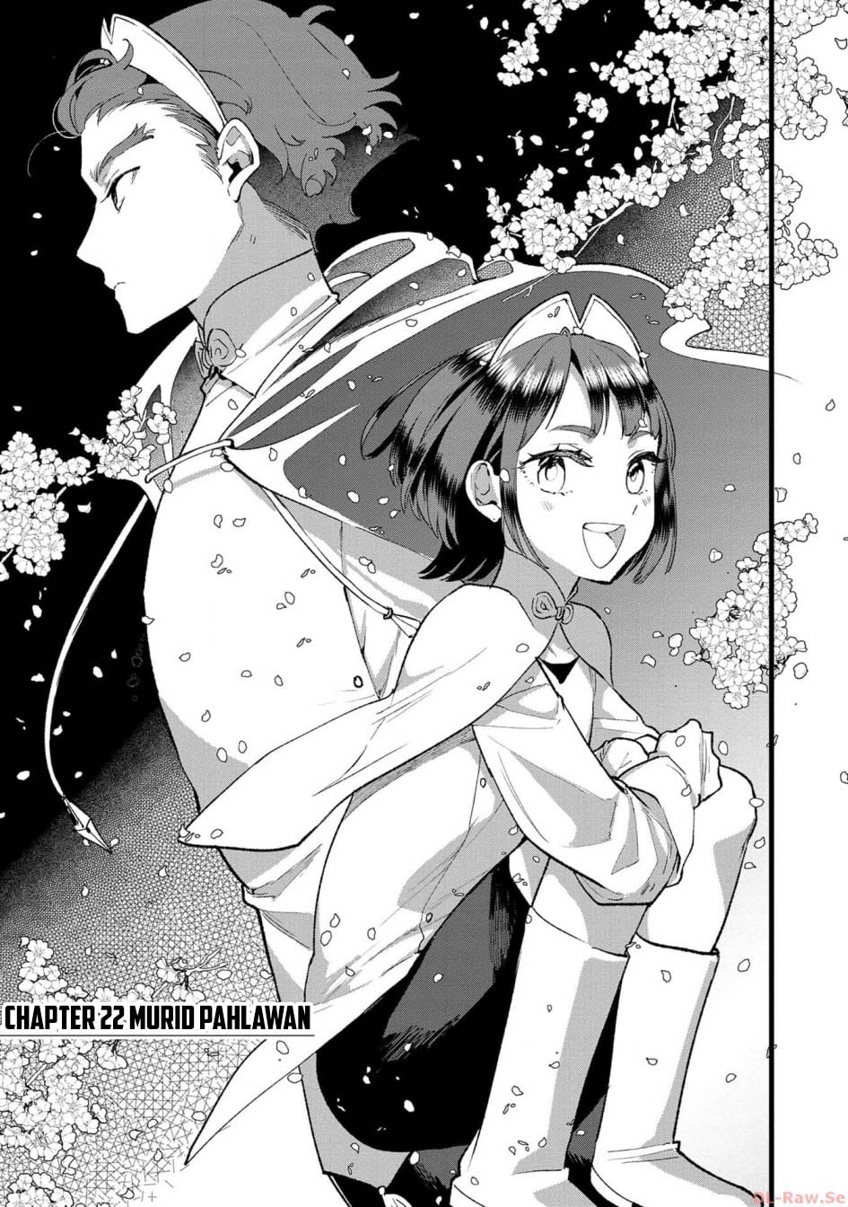 Baca Manga Ore, Yuusha janai desu kara. – VR Sekai no Chouten ni Kunrin Seshi Otoko. Tenseishi, Level 1 no Mushoku kara Restart suru Chapter 22 Gambar 2