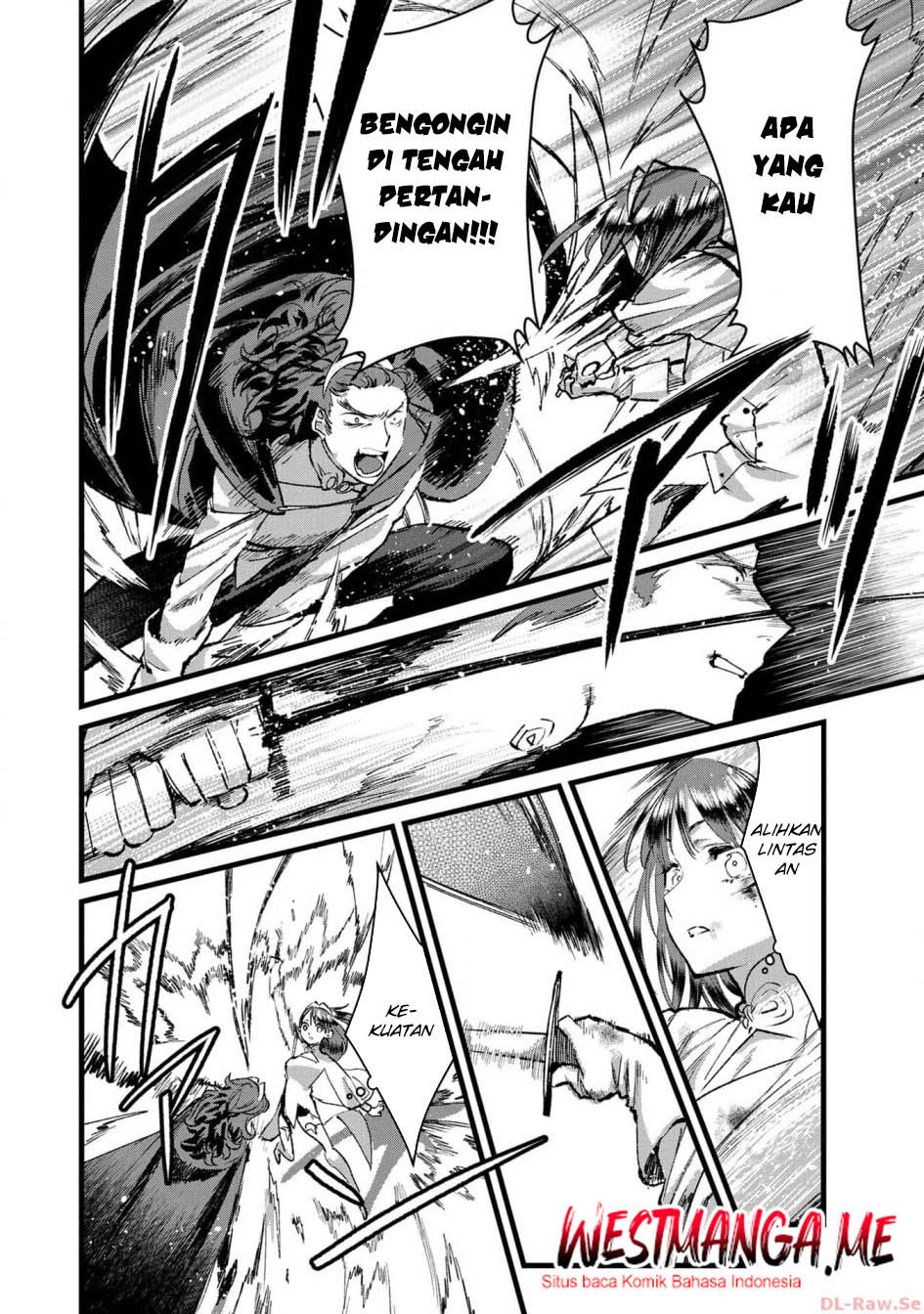 Ore, Yuusha janai desu kara. – VR Sekai no Chouten ni Kunrin Seshi Otoko. Tenseishi, Level 1 no Mushoku kara Restart suru Chapter 22 Gambar 21